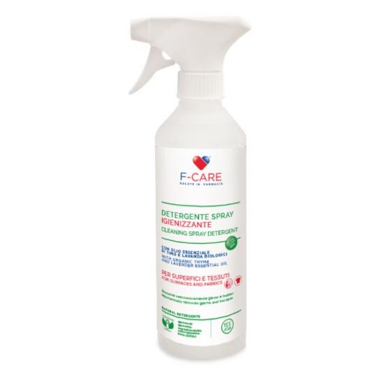 Im Baby Farvima Detergente, Spray Igienizzante