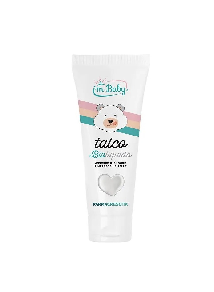 Im Baby Talco Bioliquido ,100ml