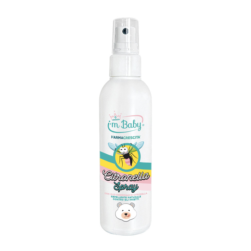 Im Baby Citronella ,125ml