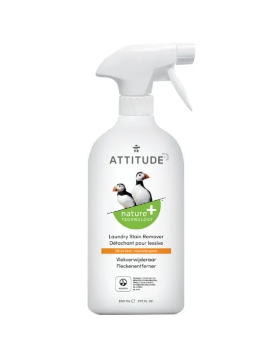 Attitude laundry stain remover