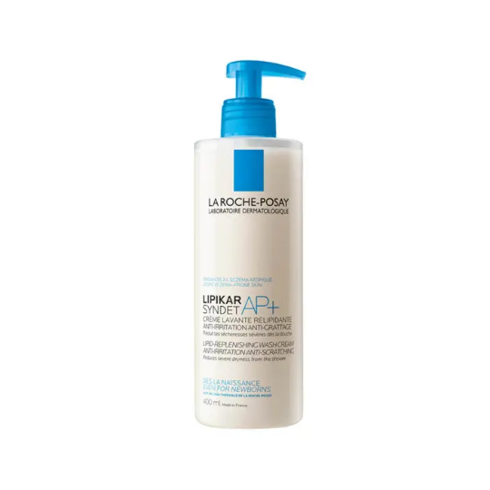 La roche posay Lipikar Syndet Ap+ 400ml