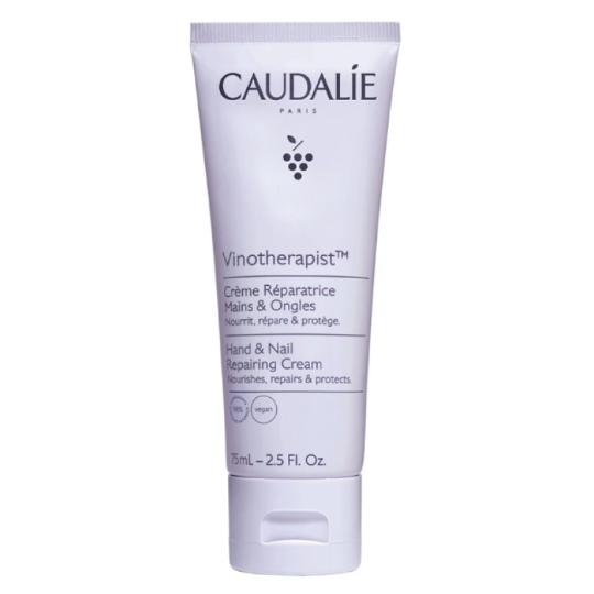 Caudalie Vinotherapist Hand and Nail Cream ,75ml