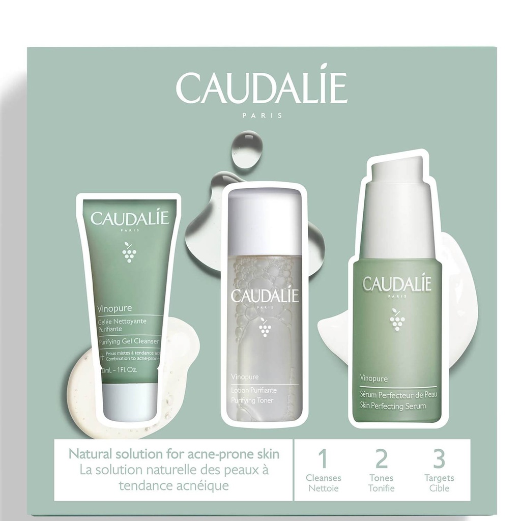 Caudalie Vinopure Spring Set 2022