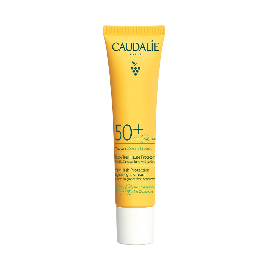 Caudalie Vinosun High Protection Lightweight Cream SPF 50+ * 40ML