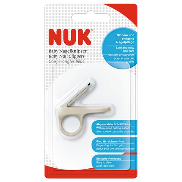 Nuk baby nail clippers