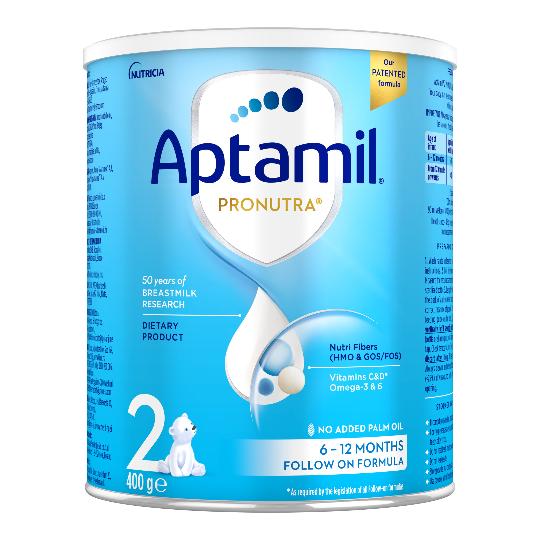 Aptamil 2, 400g