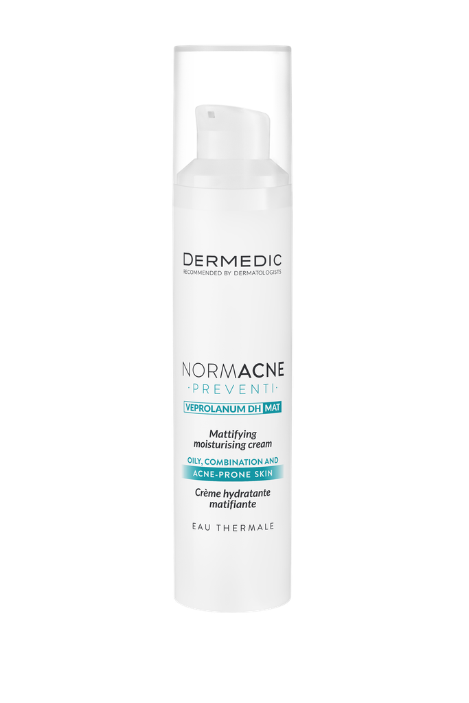 Dermedic Normacne Veprolanum DH Mat,40ml