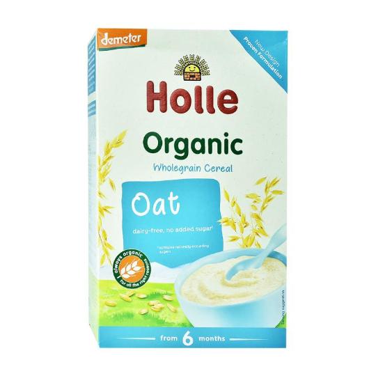 Holle Organic Oats Porridge, 250g