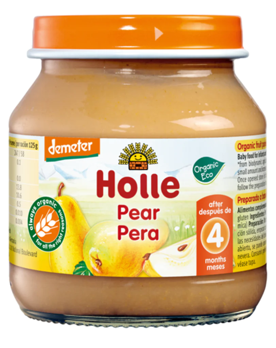 Holle pear , 125g