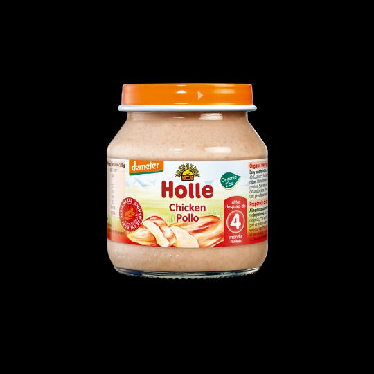 Holle Chicken, 125g