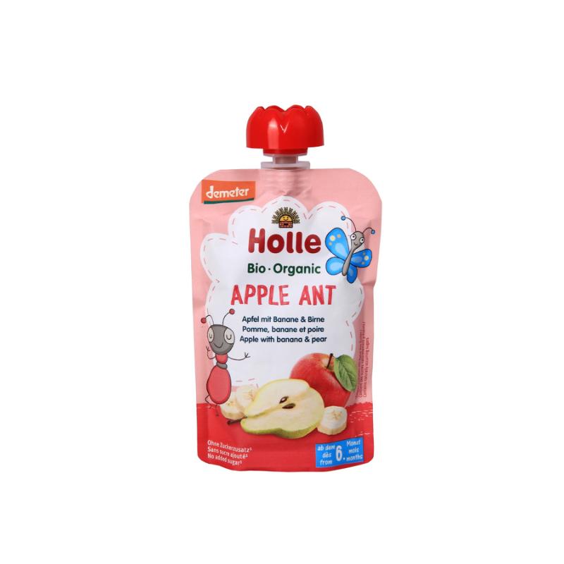 Holle bio-organic apple Ant 6m+