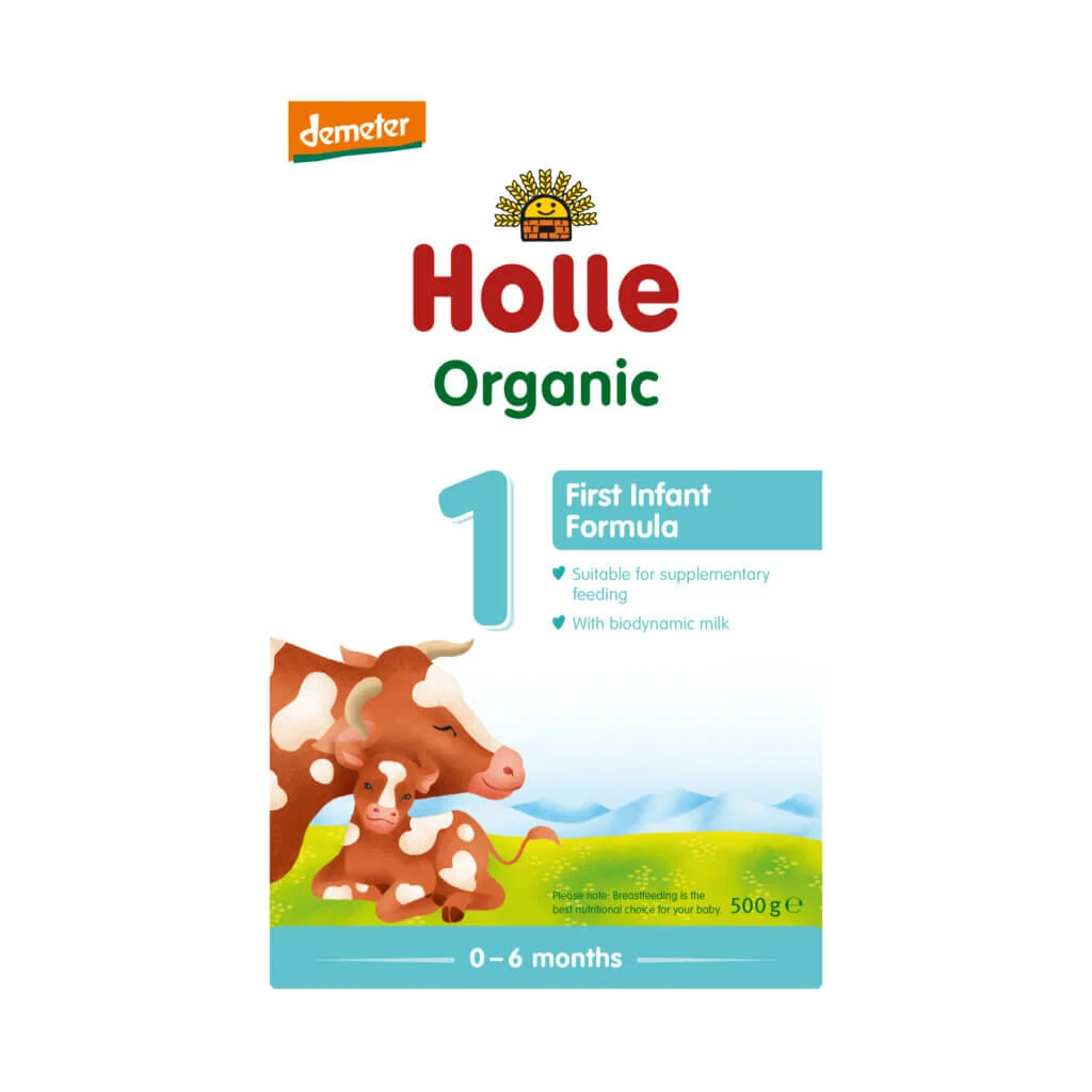 Holle Organic Infant Formula 1 , 400g