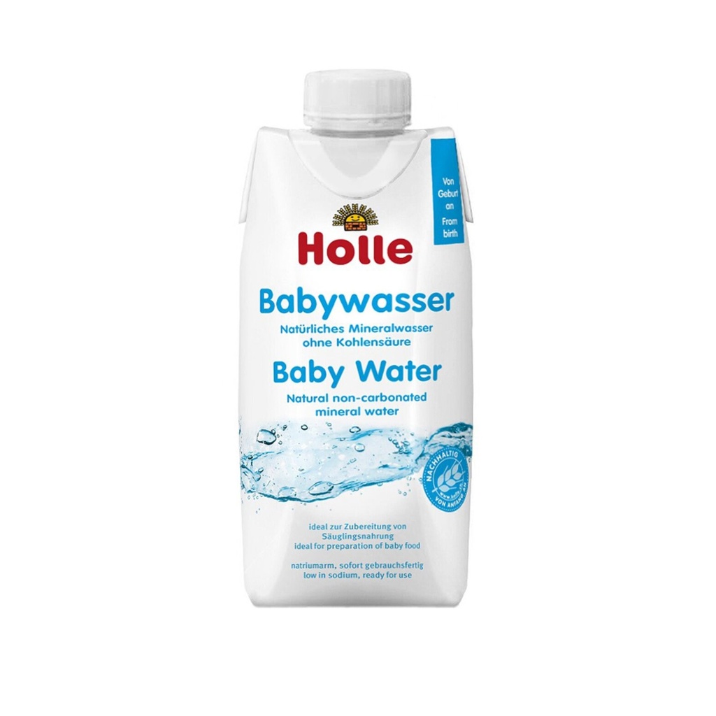 Holle Baby Water 500ml