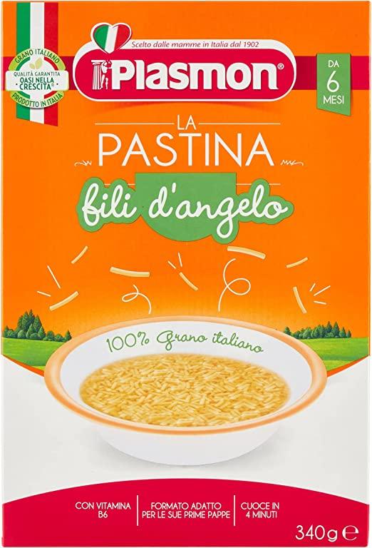 Plasmon La Pastina fili dangelo * 340gr