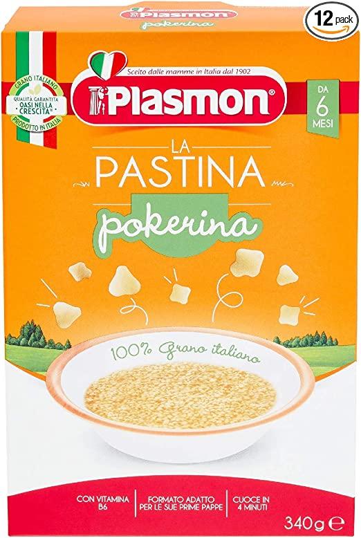 Plasmon La Pastina Pokerina,340g