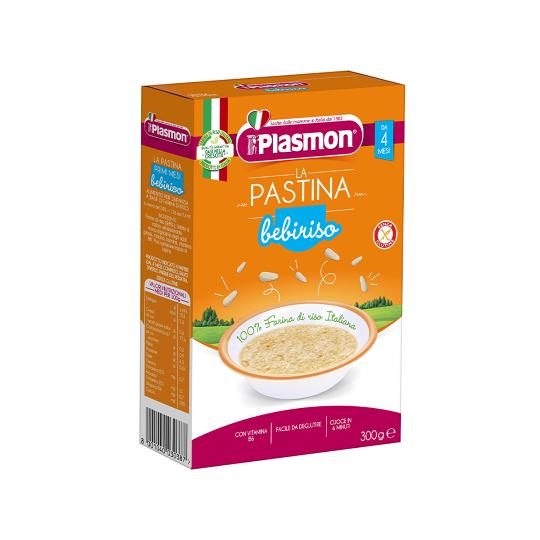 Plasmon Bebiriso +4m,300g