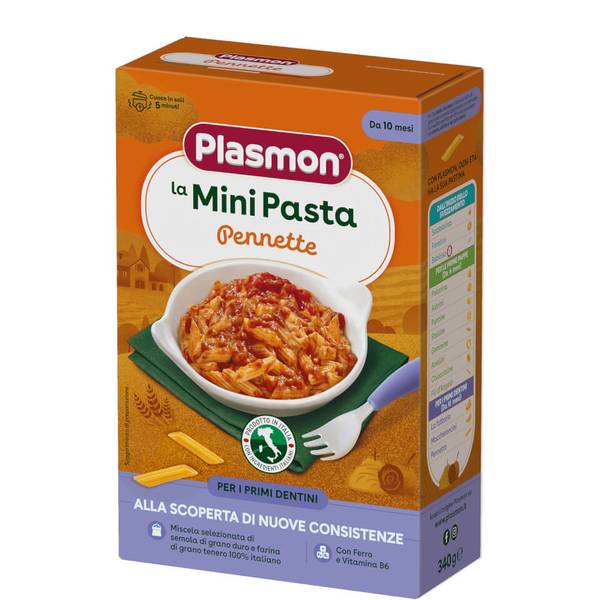 Plasmon La Pastina Pennette 340g