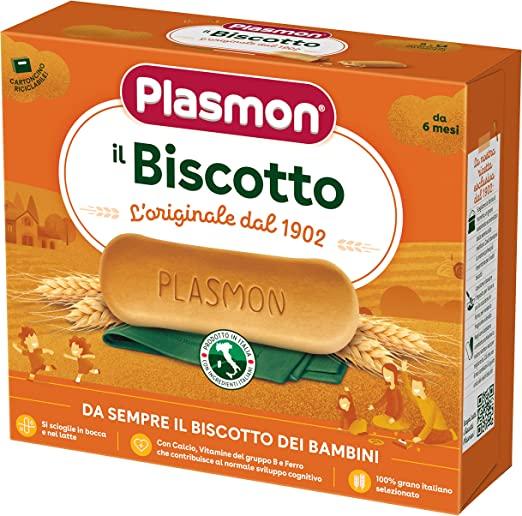 Plasmon il biscotto dei bambini 720g +6m