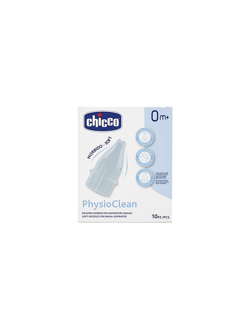 Chicco physioclean koka aspiratori nazal