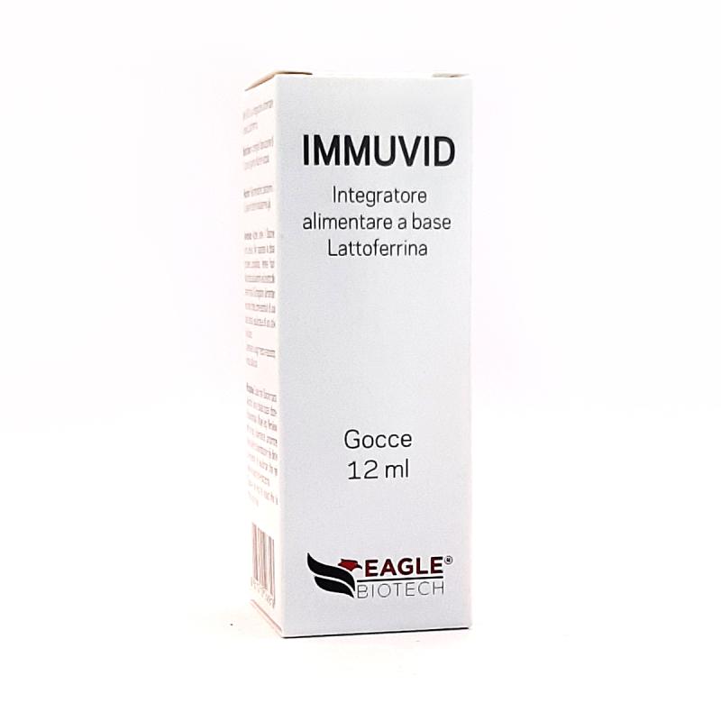 Immuvid 12 ml