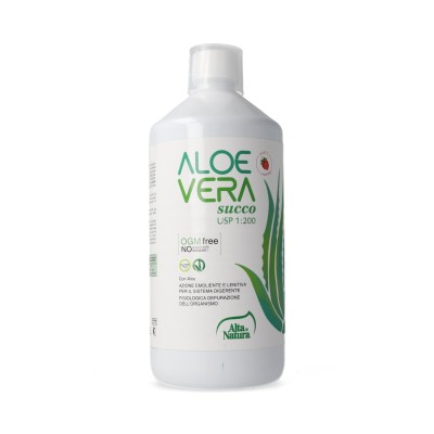 Alta Natura Aloe Vera Succo,1L