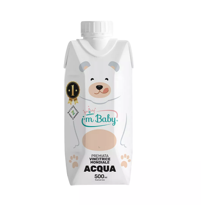 Im Baby Aqua 500ml,