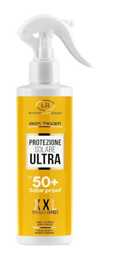 Wonder Beer Cream XXL Spf 50+ * 150ml