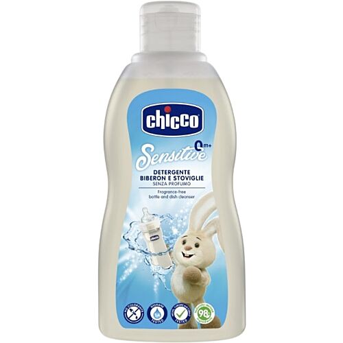 Chicco bottle and dish cleanser 300ml