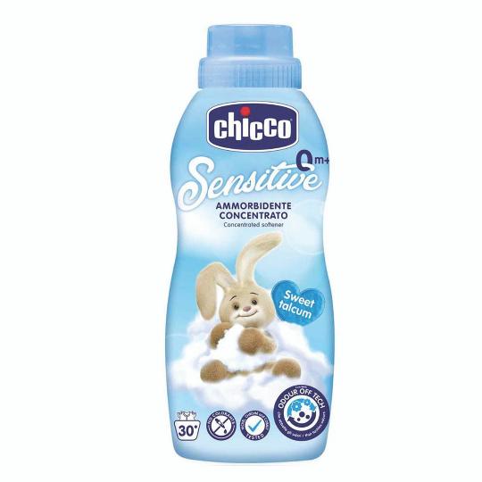 Chicco Ammorbidente Sweet Talcum, 750ml