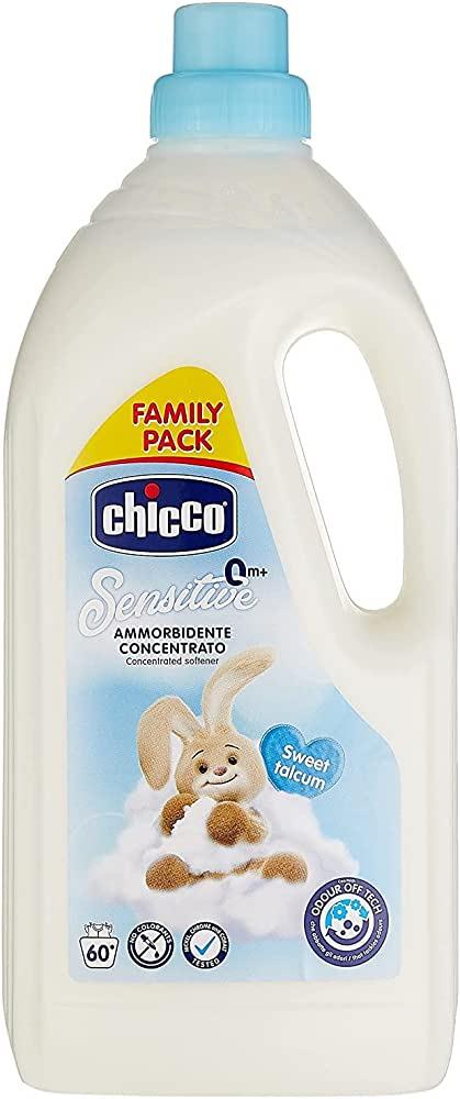 Chicco Amorbidente sweet talkum ,1.5L