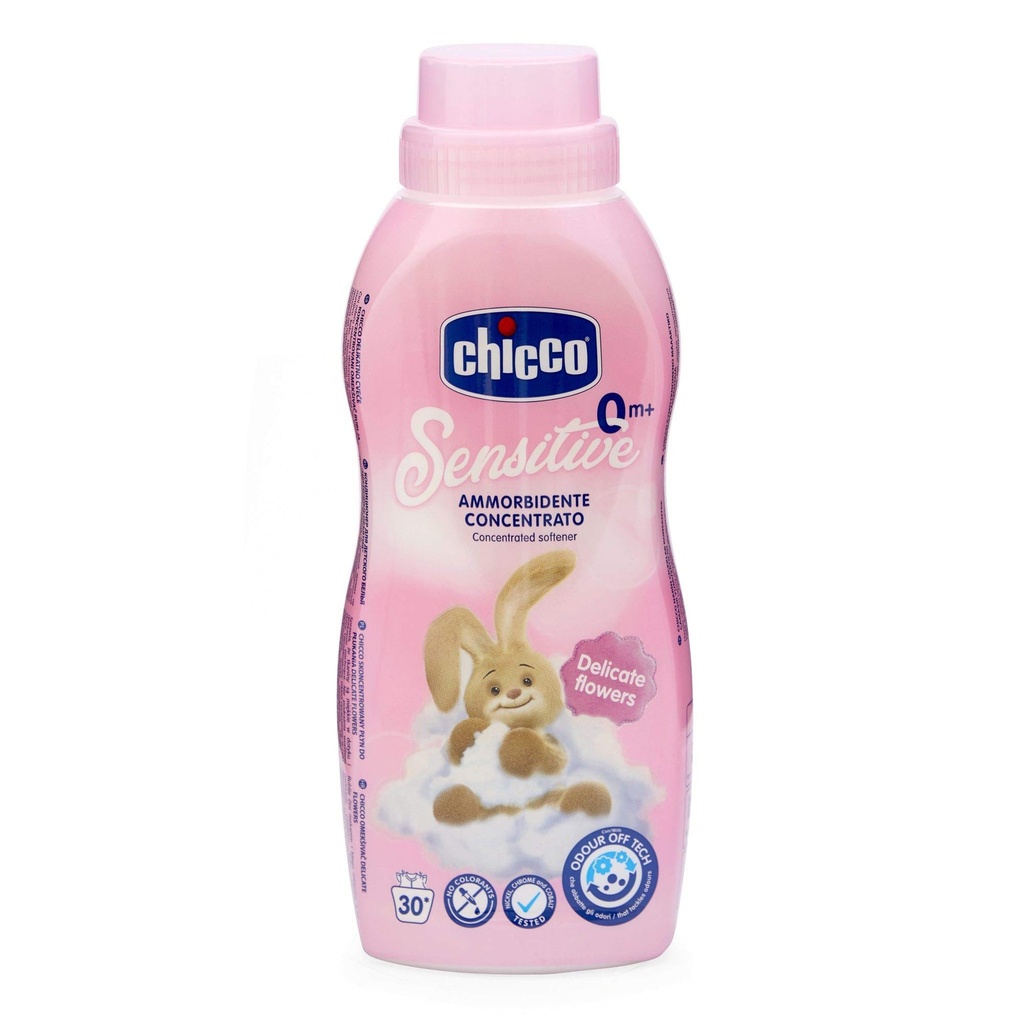 Chicco Ammorbidente Delicate Flowers,750ml