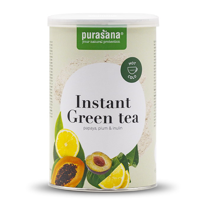 Purasana Tea Pu-Erh Instant *200gr