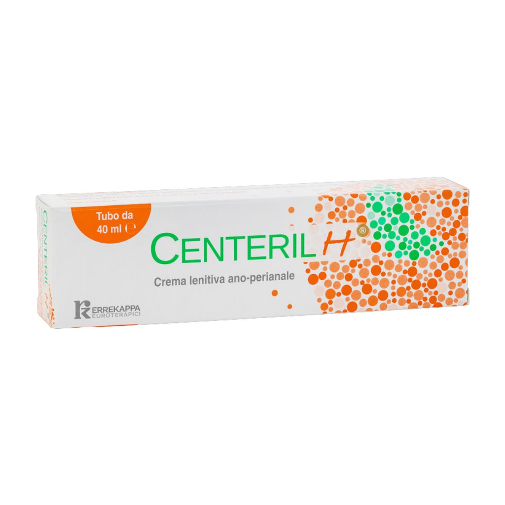 Centeril H crema * 40ml