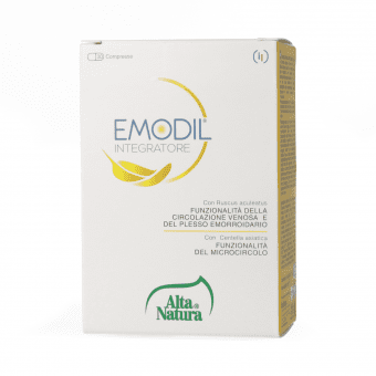 Alta Natura Emodil Integratore