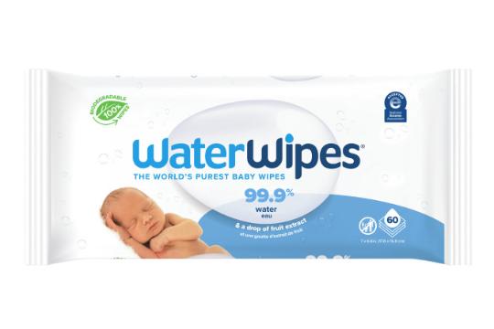 Water wipes