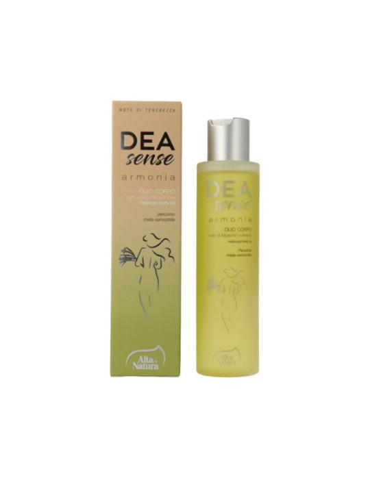 Alta Natura Dea Sense Armonia massage body oil,