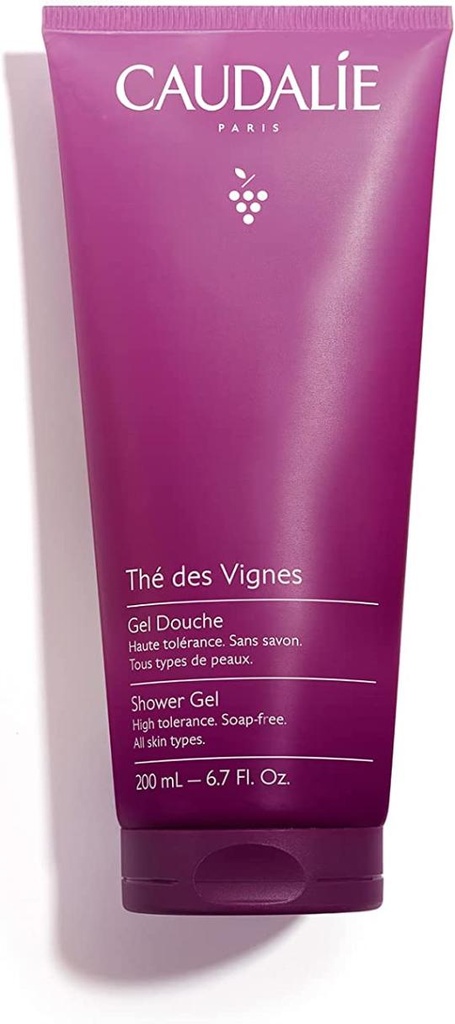 Caudalie The des Vignes Shower Gel,  200ml