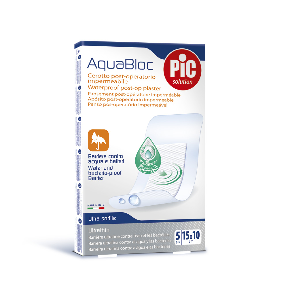 PIC AquaBloc 15x10 *5cope