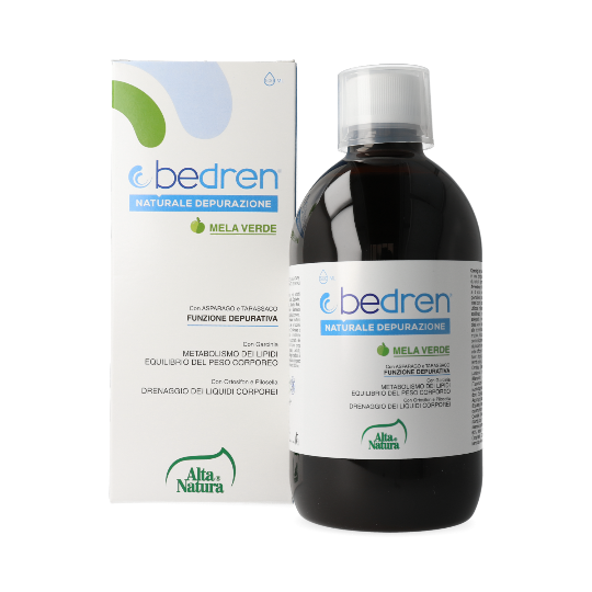 Alta Natura Bedren Mela Verde , 500ml