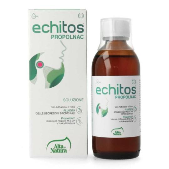 Alta Natura Echitos Propoli + nac * 150ml