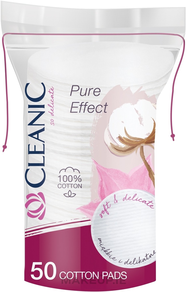 Cleanic Pure Effect Tampon katrore * 50 cope