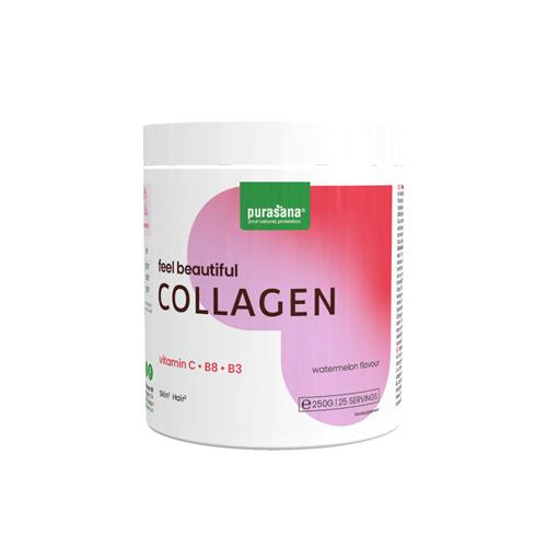 Purasana Beauty Watermelon Collagen * 250g