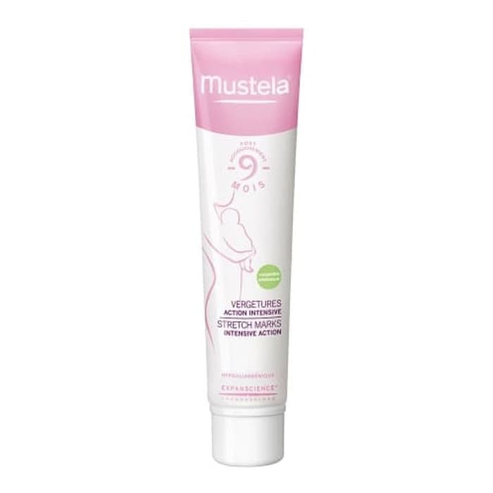 Mustela strech marks intensive action 75ml