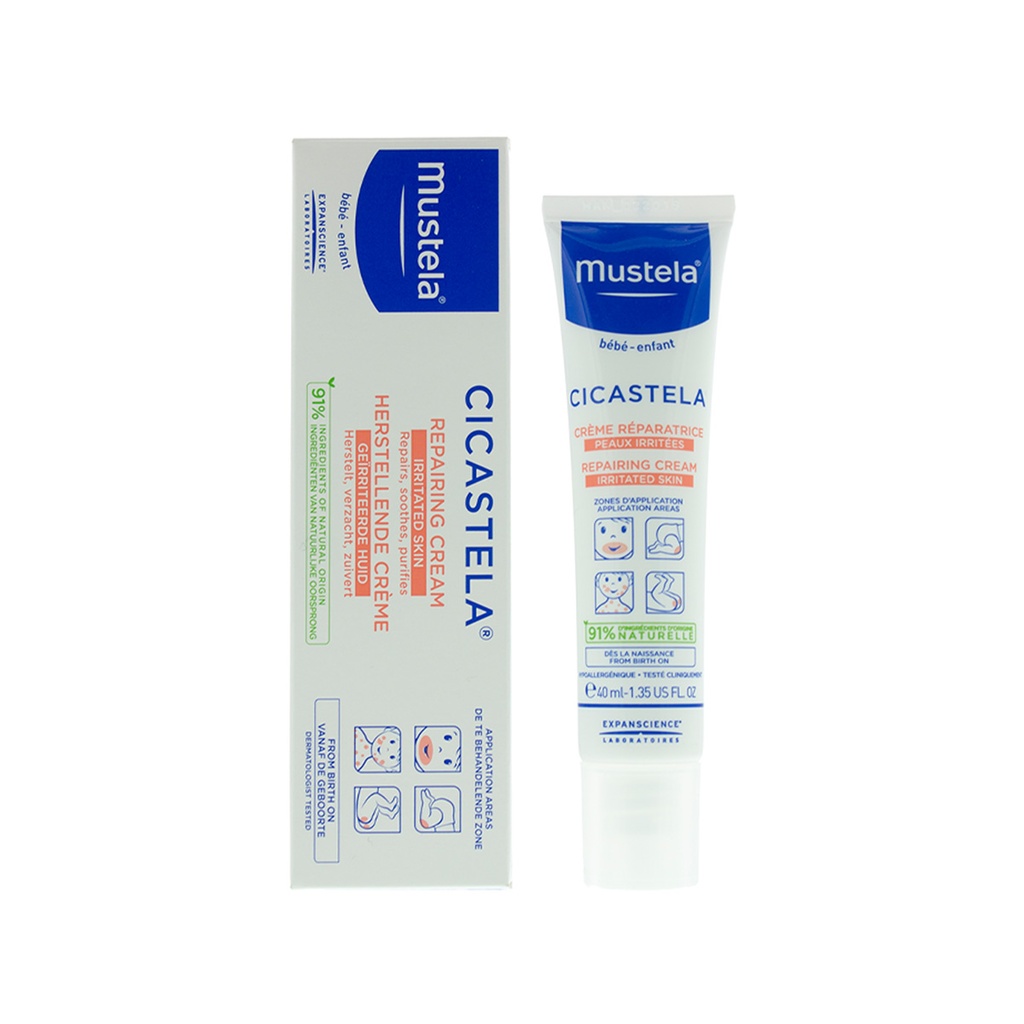 Mustela Cicastela * 40ml