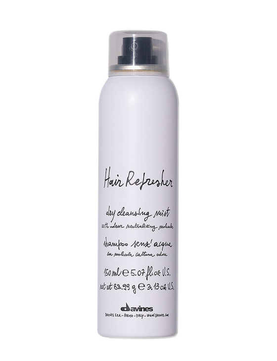 Davines Hair Refresher dry cleasing mist