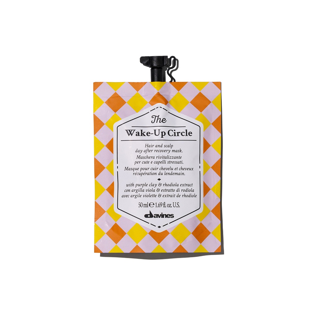 davines The Wake-up Circle 50ml