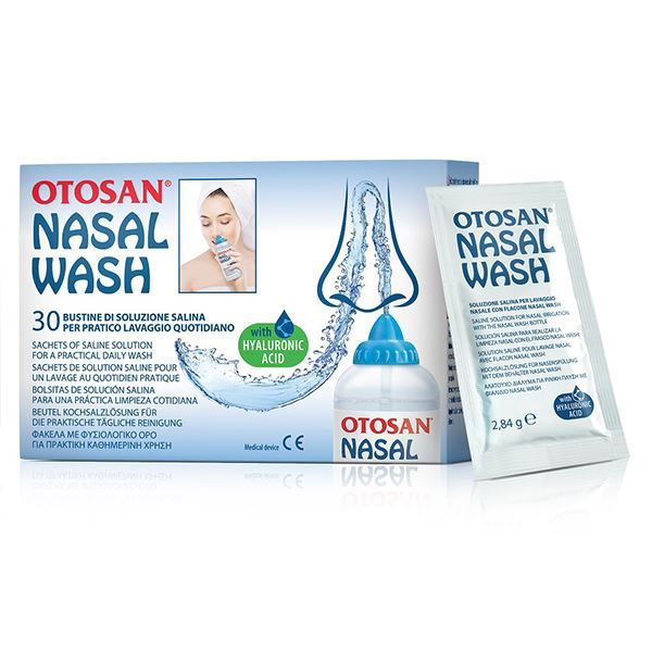 Otosan Nasal Wash *30bust