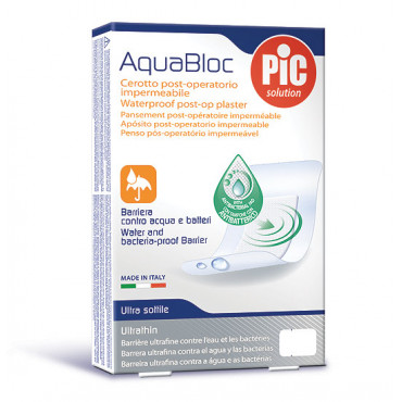 PIC AquaBloc Sterile  5x7cm *5cope