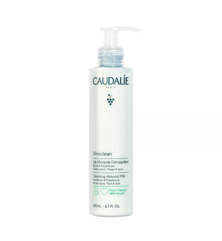 Caudalie Vinoclean Cleansing Almond Milk