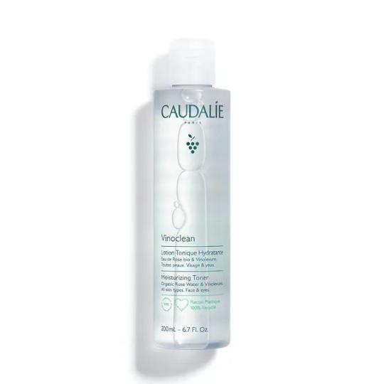 Caudalie Vinoclean Lotion Tonique Hydratante